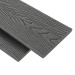 Заборная доска EasyDecking Wood-X 131х11 Серый купить в Новочеркасске
