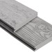 Террасная доска ДПК Outdoor 3D полнотелая STORM/OCEAN GREY серая микс купить в Новочеркасске