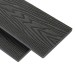 Заборная доска EasyDecking Wood-X 131х11 Черное дерево купить в Новочеркасске