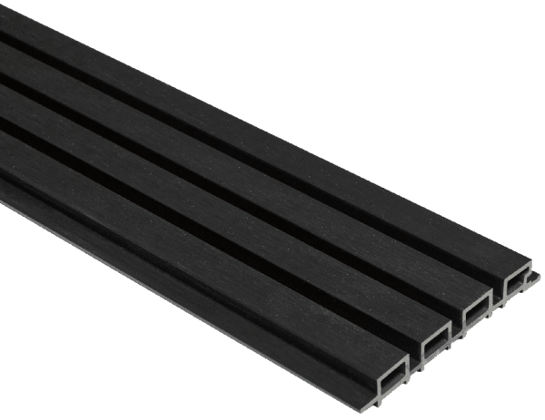 Стеновая панель CM Decking Wall, 26x219x3000 мм BLACK WOOD (Черное дерево) купить в Новочеркасске