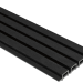 Стеновая панель CM Decking Wall, 26x219x3000 мм BLACK WOOD (Черное дерево) купить в Новочеркасске
