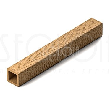 Балясина SEQUOIA Evolution 3D WOOD NATURE купить в Новочеркасске