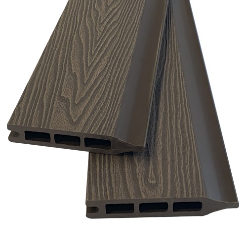 Заборная панель шип-паз EasyDecking Wood-Х 146х20 Венге купить в Новочеркасске