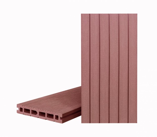 Террасная доска Классик Абрикос (пустотелая с пазом) Под заказ купить в Новочеркасске