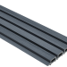 Стеновая панель CM Decking Wall, 26x219x3000 мм EBONY (Эбен) купить в Новочеркасске