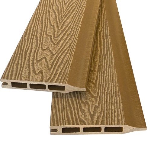 Заборная панель шип-паз EasyDecking Wood-Х 146х20 Дуб купить в Новочеркасске