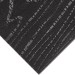 Заборная доска ДПК NanoWood Nature 3D полнотелая Антрацит купить в Новочеркасске
