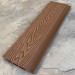 Заборная панель шип-паз EasyDecking Wood-Х 146х20 Коричневый купить в Новочеркасске