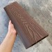 Заборная панель шип-паз EasyDecking Wood-Х 146х20 Коричневый купить в Новочеркасске