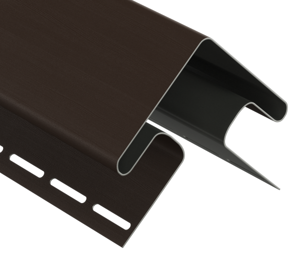 Внешний угол 75.30 мм, шоколадный купить в Новочеркасске