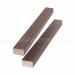 Брус лавочный ДПК полнотелый Savewood тёмно-коричневый купить в Новочеркасске