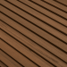Стеновая панель CM Decking Wall, 26x219x3000 мм TEAK (Тик) купить в Новочеркасске