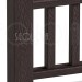 Комплект крышка/юбка для столба SEQUOIA BROWN купить в Новочеркасске