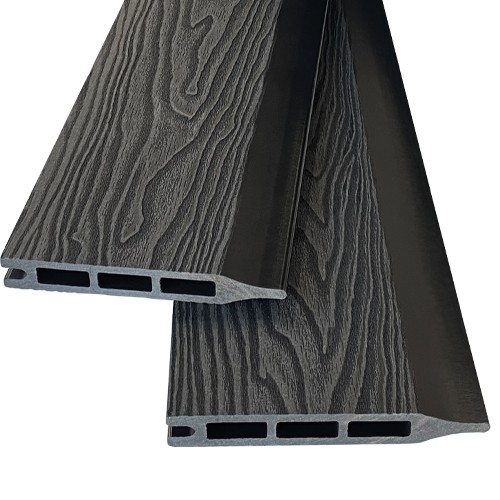 Заборная панель шип-паз EasyDecking Wood-Х 146х20 Черное дерево купить в Новочеркасске