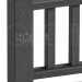 Комплект крышка/юбка для столба SEQUOIA GRAY купить в Новочеркасске