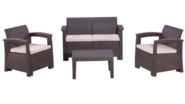 Комплект Rattan Comfort 4 купить в Новочеркасске