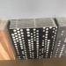 Фиброцементные панели Panda Перфорация 3D 05300F купить в Новочеркасске