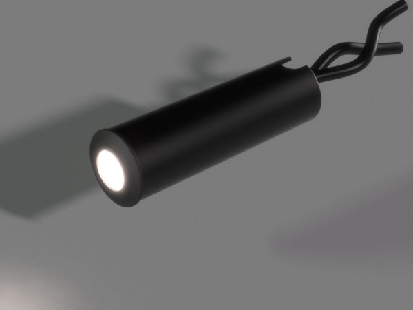 Точечные светильники Черный WLCL-111 купить в Новочеркасске