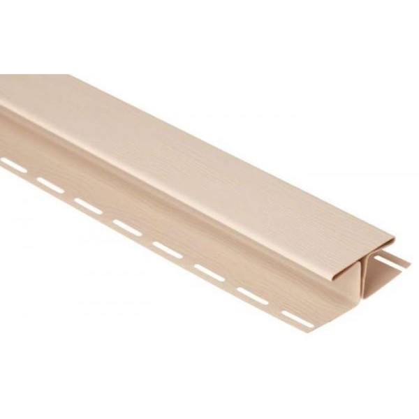 Н-профиль Люкс Крашенный, T-18, ВН, Бежевый купить в Новочеркасске