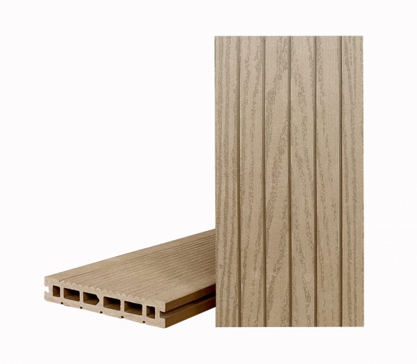 Террасная доска Классик Арахис (пустотелая с пазом) Кантри (Под заказ) купить в Новочеркасске