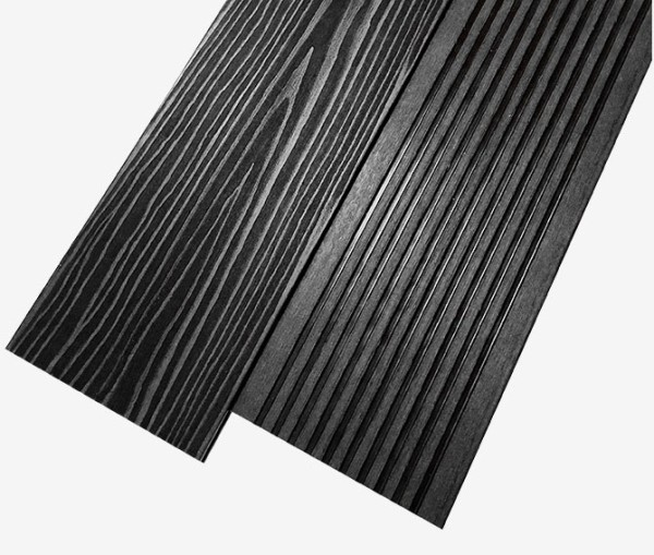 Террасная доска из ДПК RusDecking Unodeck Solid - Графит купить в Новочеркасске