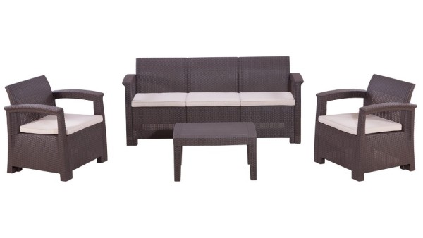 Комплект Rattan Comfort 5 купить в Новочеркасске