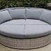 Диван-Трансформер AFINA плетеный из иск. ротанга AFM-325G Grey купить в Новочеркасске