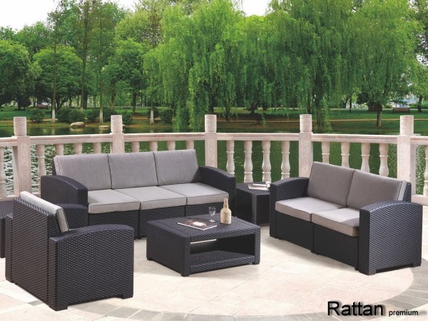 Уличный диваны и кресла Rattan Premium 5 купить в Новочеркасске