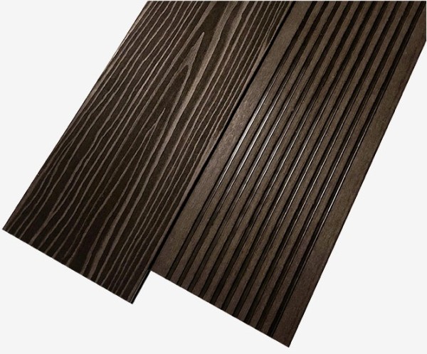 Террасная доска из ДПК RusDecking Unodeck Solid - Венге купить в Новочеркасске