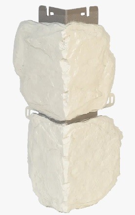 Наружный угол бутовый камень (норвежский), 0,44 х 0,18м (н) купить в Новочеркасске