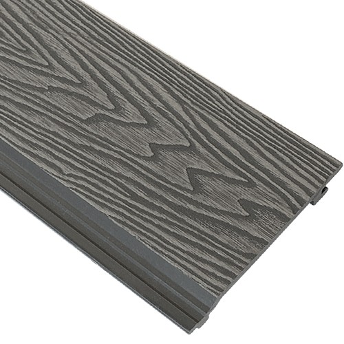 Фасадная панель EasyDecking Wood-X 156х21 Серый купить в Новочеркасске