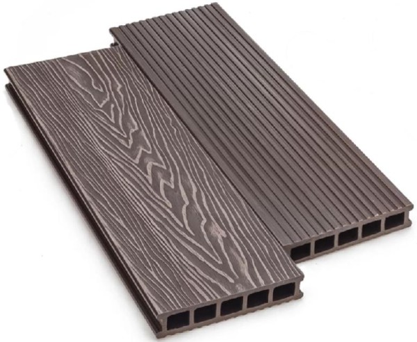 Террасная доска ДПК Deckart Magnum Pro Венге купить в Новочеркасске