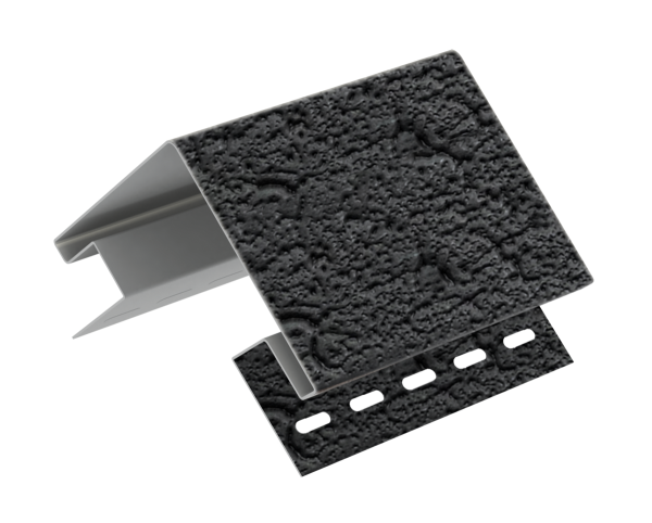 Наружный угол Стоун Хаус S-Lock Клинкер Нордик Графитовый купить в Новочеркасске