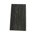 Террасная доская ДПК NanoWood Nature 3D (20мм) пустотелая Графит купить в Новочеркасске