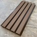 Фасадная реечная панель EasyDecking Wood-X 219х26 Венге купить в Новочеркасске
