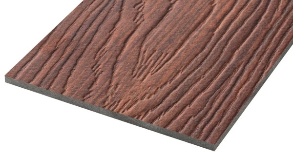 Фиброцементные панели FCSPRO Decor Wood Золотой орех купить в Новочеркасске