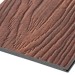 Фиброцементные панели FCSPRO Decor Wood Золотой орех купить в Новочеркасске