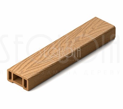 Перила SEQUOIA Evolution 3D WOOD NATURE купить в Новочеркасске