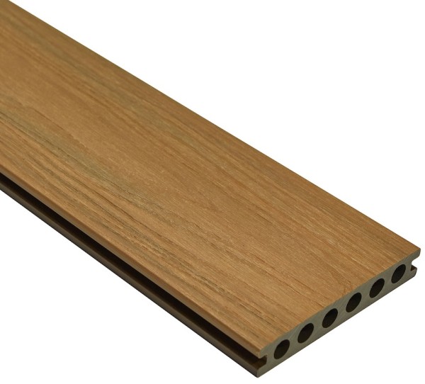 Террасная доска из ДПК CM Decking серия Reverse, Тик купить в Новочеркасске