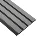 Фасадная реечная панель EasyDecking Wood-X 219х26 Серый купить в Новочеркасске