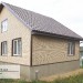 Фасадная панель Ю-пласт Стоун Хаус S-Lock Клинкер песочный купить в Новочеркасске