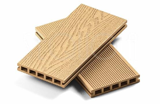 Доска террасная ДПК 3D SEQUOIA Evolution WOOD NATURE купить в Новочеркасске