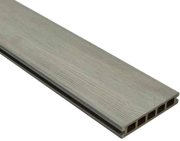 Террасная доска из ДПК CM Decking серия Urban Smok Grey купить в Новочеркасске