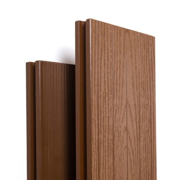 Террасная доска Ecodecking Техно плюс Бронза купить в Новочеркасске