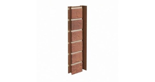 Планка универсальная VOX Solid Brick Bristol кирпич красный купить в Новочеркасске