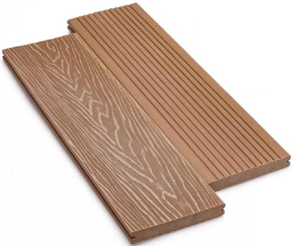 Террасная доска ДПК Deckart Monolit 3D Орех купить в Новочеркасске