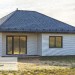 Фасадная панель Ю-пласт Стоун Хаус Кварцит Светло-серый купить в Новочеркасске