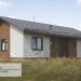 Фасадная панель Ю-пласт Стоун Хаус Кварцит Светло-серый купить в Новочеркасске