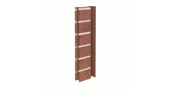 Планка универсальная VOX Solid Brick Dorset кирпич терракотовый купить в Новочеркасске