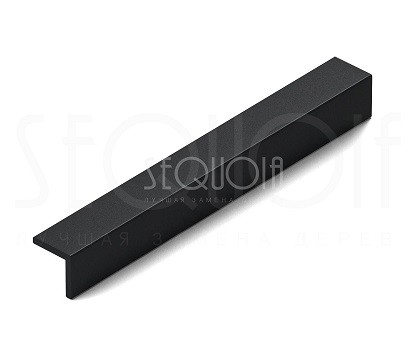 Уголок завершающий террасный SEQUOIA BLACK купить в Новочеркасске